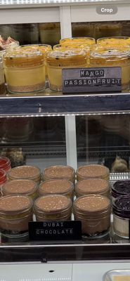 Laika Cheesecake & Espresso