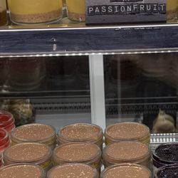 Laika Cheesecake & Espresso