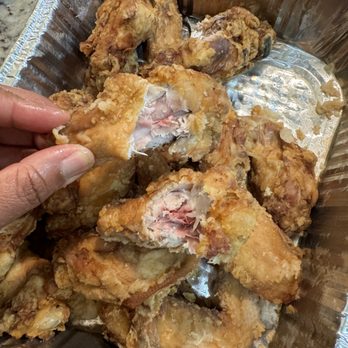 Roosters - Under cooked - Chicken Wings Near Me - Grove City, Ohio Roosters - Under cooked - Chicken Wings Near Me - Grove City, Ohio