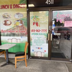 Conga's Latin Cafe - Store front