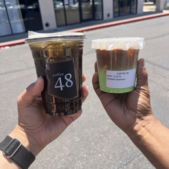 Coffee 48 - Vietnam's coffee and panda espresso. - Coffee & Tea Near Me - Tempe, Arizona Coffee 48 - Vietnam's coffee and panda espresso. - Coffee & Tea Near Me - Tempe, Arizona