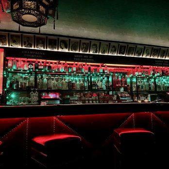 The Formosa Cafe - Rad bar! - Cocktail Bars Near Me - West Hollywood, California