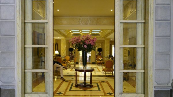 Relais & Chateaux Hotel Orfila by null