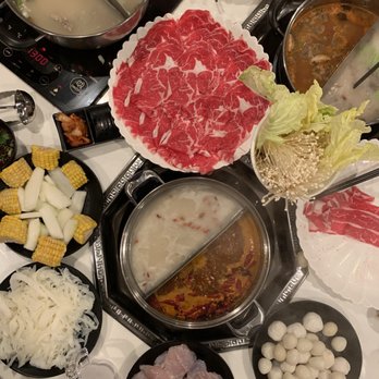 IPOT - Hot Pot Near Me - San Francisco, California