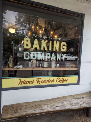 Vashon Island Baking Company by null
