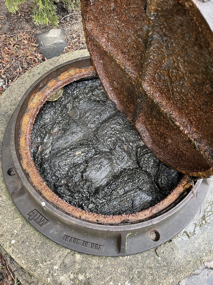 Slide of White Star Sewer & Drain Services