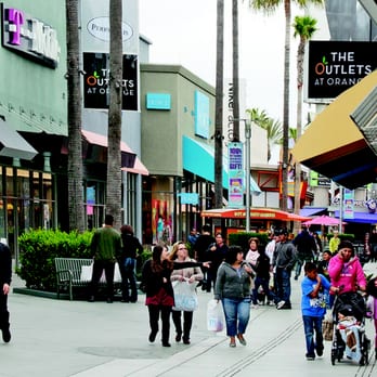 The Outlets at Orange - Shopping Centers Near Me - Orange, California The Outlets at Orange - Shopping Centers Near Me - Orange, California