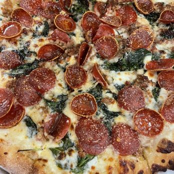 Ranger Joe's Pizza - Pizza Near Me - Kalispell, Montana