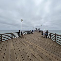 Oceanside Pier Bait Store
