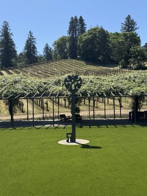 Theorem Vineyards by null