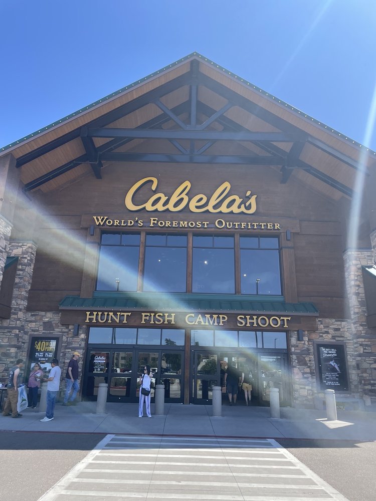 CABELA’S Updated August 2024 83 Photos & 78 Reviews 5151 Lang Ave