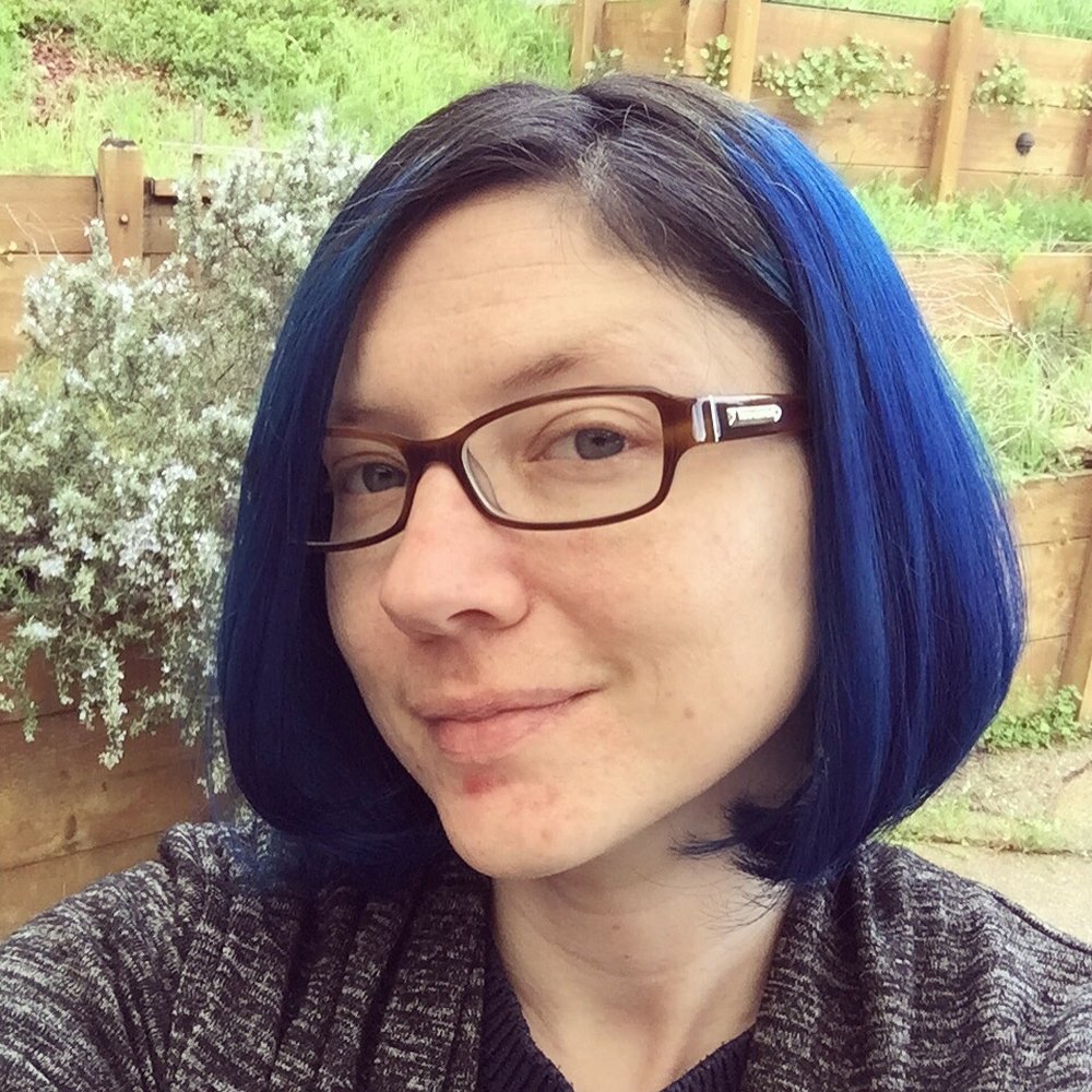 Sam's Style Studio - Dark blue with demi-permanent shadow root + a-line bob. Totally in love. - Hair Salons Near Me - Bentonville, Arkansas Sam's Style Studio - Dark blue with demi-permanent shadow root + a-line bob. Totally in love. - Hair Salons Near Me - Bentonville, Arkansas
