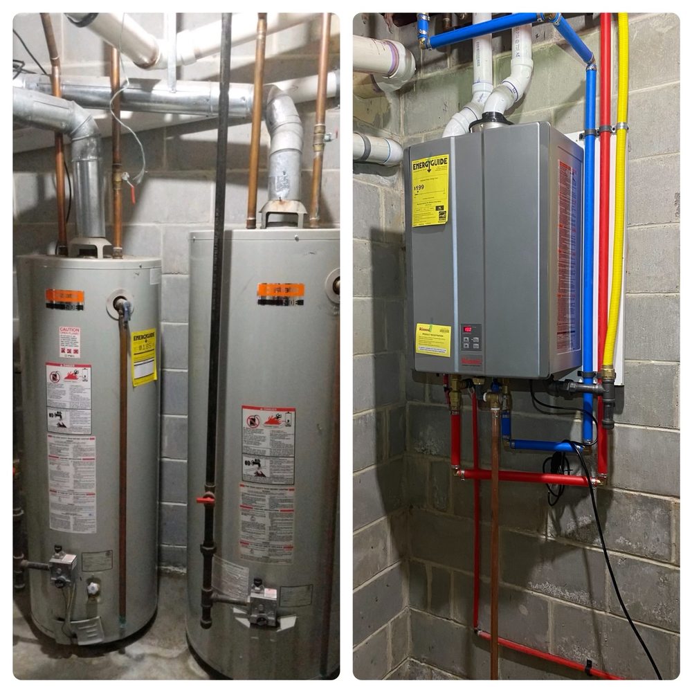 Slide of Augonis Plumbing