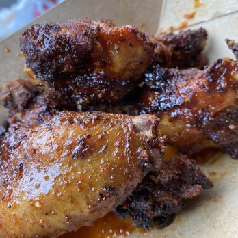 Maple Tree BBQ - Korean bbq smoked wings - Barbeque Near Me - Riverhead, New York