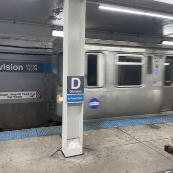 CTA - Division Blue Line - Train Stations Near Me - Chicago, Illinois CTA - Division Blue Line - Train Stations Near Me - Chicago, Illinois