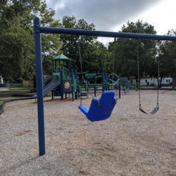 Venters Park - Playground at Venters Park, Richlands