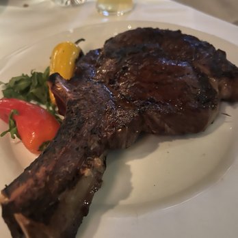 Arroyo Chop House - Cowboy Ribeye - Steakhouses Near Me - Pasadena, California