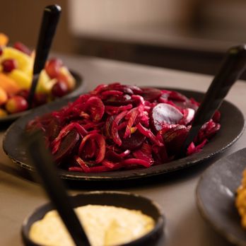 The Longhouse Buffet - a variety of food items - Buffets Near Me - Mayetta, Kansas