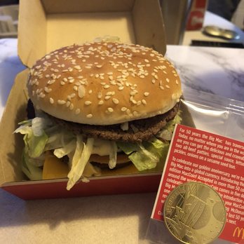 McDonald's - Bug Mac and the coin! - Fast Food Near Me - Honolulu, Hawaii McDonald's - Bug Mac and the coin! - Fast Food Near Me - Honolulu, Hawaii