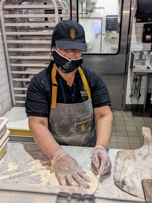 Woodgrain Pizzeria by null