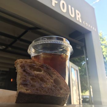 Fourtillfour - Cinnamon toast and cold brew - Coffee & Tea Near Me - Scottsdale, Arizona