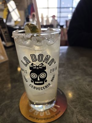 La Doña Cervecería Brewery by null