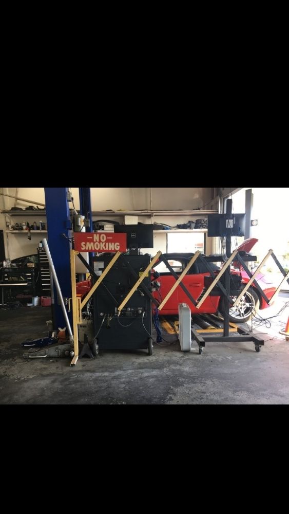 UNITED SMOG & REPAIR STATION STAR Smog Check Stations 600 N