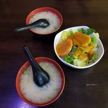 Masakari - Miso Soup and Salad - Japanese Near Me - Brooklyn, New York Masakari - Miso Soup and Salad - Japanese Near Me - Brooklyn, New York