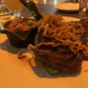 Land Ocean Restaurant Sparks - Cowboy Ribeye - New American Near Me - Sparks, Nevada Land Ocean Restaurant Sparks - Cowboy Ribeye - New American Near Me - Sparks, Nevada