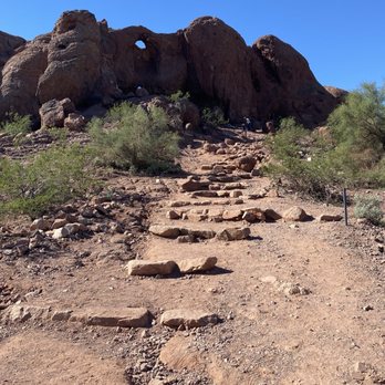 Hole-in-the-Rock - One route around - Hiking Near Me - Phoenix, Arizona Hole-in-the-Rock - One route around - Hiking Near Me - Phoenix, Arizona