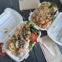 Spicy Tuna Roll