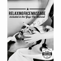 Guys Grooming Shop - When you look good, you feel good.