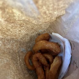 Onion rings