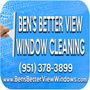 Photo of Ben's Better View Window Cleaning