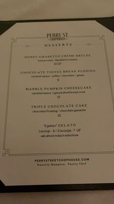 Menu photo 5 Perry Street Chophouse Lawrenceville, GA Menu photo 5 Perry Street Chophouse Lawrenceville, GA