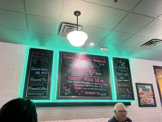 Menu photo 8 Metro Diner St. Petersburg, FL Menu photo 8 Metro Diner St. Petersburg, FL