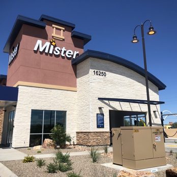 Mister Car Wash - Car Wash Near Me - Sahuarita, Arizona