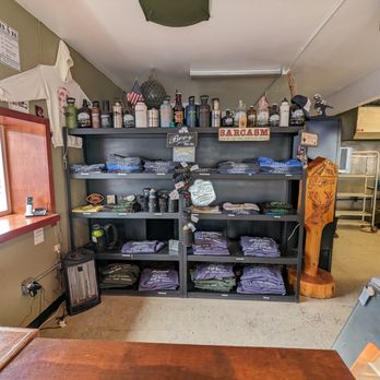 Elk Head Tap Room - Swag. - American Near Me - Ocean Shores, Washington