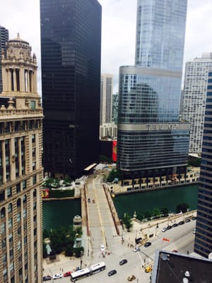 Cerise Rooftop by null