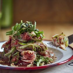 Bio - Seasonal vegetables Raw Noodles