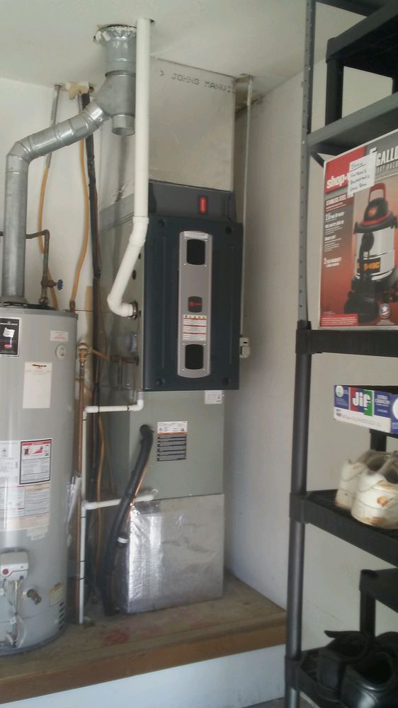 Slide of Complete Comfort Heating, A/C & Plumbing Repair