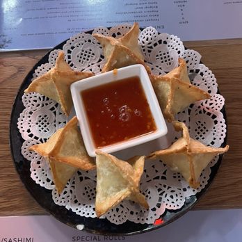 Sushi32 - Crab Rangoon - Sushi Bars Near Me - Phoenix, Arizona