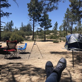 Chilao Campground - Campgrounds Near Me