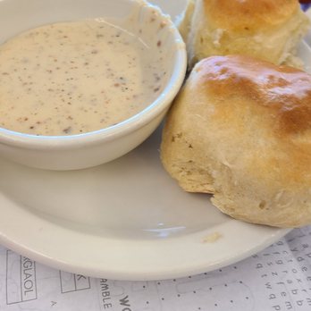Savoy - Biscuit and gravy - New American Near Me - Tulsa, Oklahoma