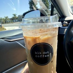 Count your days blk dot... Every time they start adding less and less coffee...