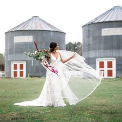 A Zen Event - Weddings With Joy - Oldfield Bride, Bluffton SC