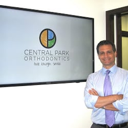 Central Park Orthodontics - Dr. George Pliakas Orthodontist in Manhattan, NY