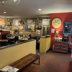 Mission At the Bell Restaurant