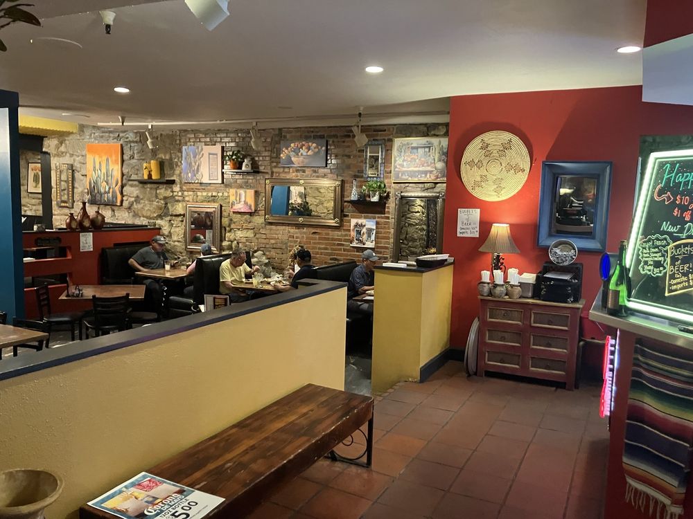 Mission At the Bell Restaurant