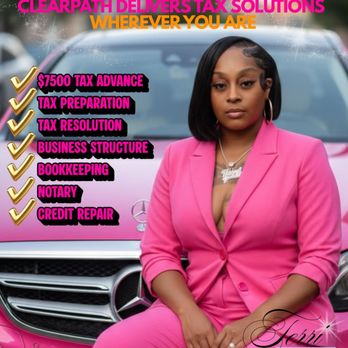 Clearpath Tax Solutions - Tax Services Near Me - Lubbock, Texas